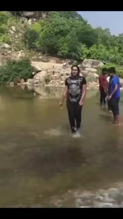 Mahi Bhai ka khauf