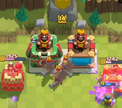 How to Counter Three Musketeers