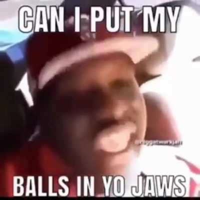 can i put my balls in yo rule