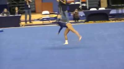 Lauren Marinez (Michigan vs. EMU Exhibition 2016)