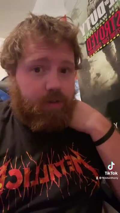 What I felt during my first one chip challenge  