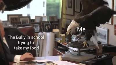 He ain't getting shit