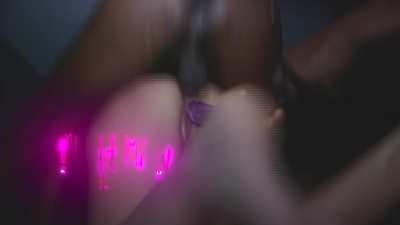 I love getting destroyed in all my holes by BBC!