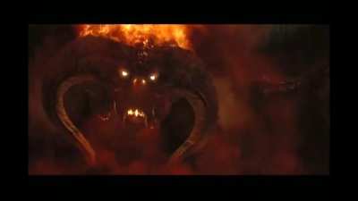 Gandaarfuuuu!!! [LOTR Japanese Dub]