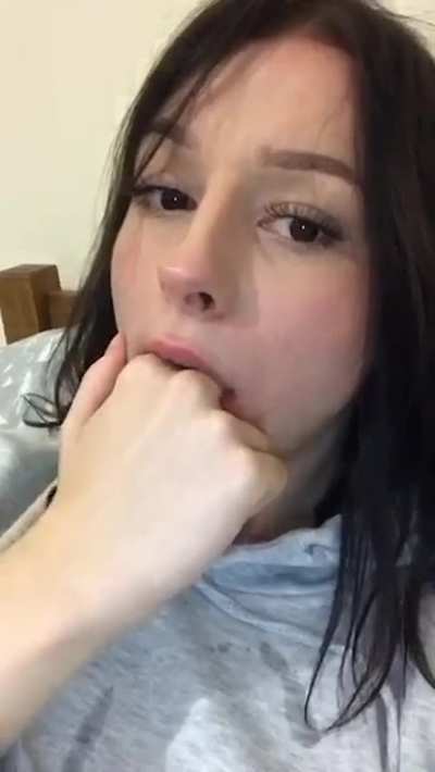 anyone know her name?