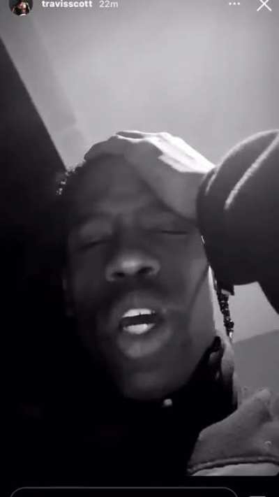 Travis Scott responds to the 8 deaths that happened at Astroworld