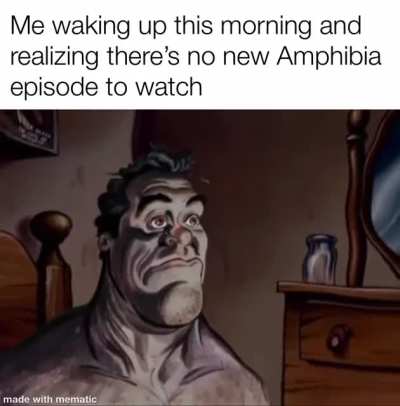 Big sad