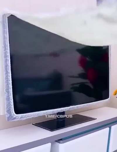 TV cover