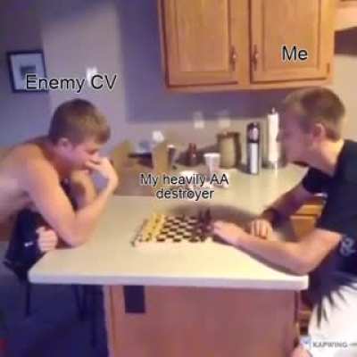 Low quality meme from my experiences