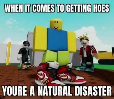 Natural disasters?