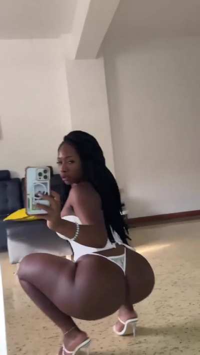 Saturday Twerk
