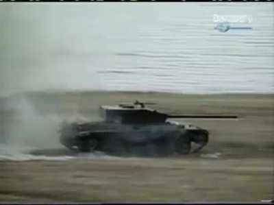 Sweden Centurion is destroyed in a Bill2 missile test.