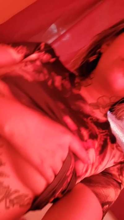A nerdy friend with soft tits can really help you improve your mood