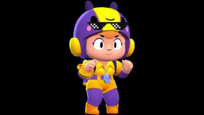 every brawler that says their own name is op...