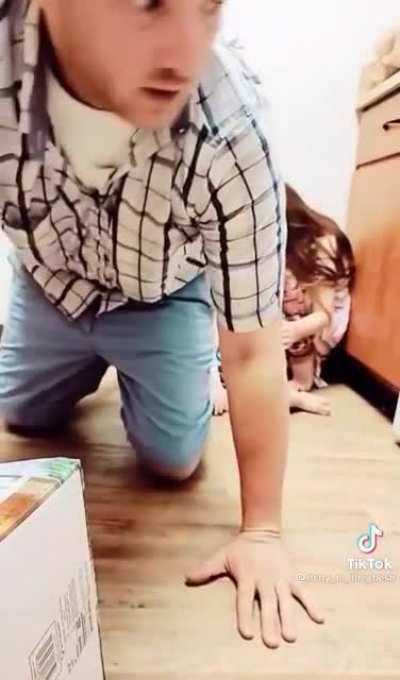 Poor kids don't know what's going on.
