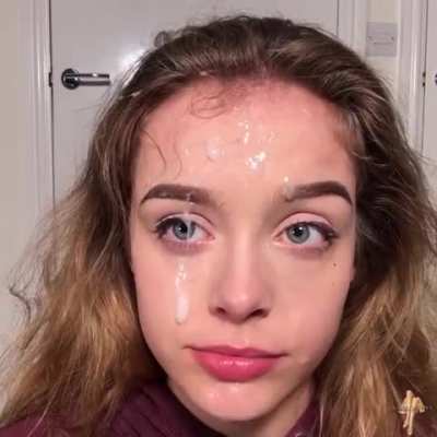 She Is Too Cute For A Rough Blowjob