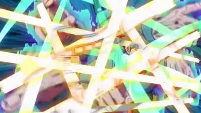 Kasuma manifested his stand!