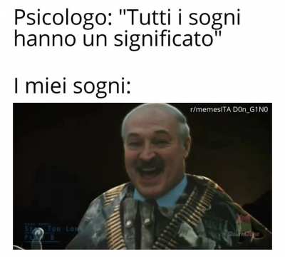 Milos cabbo fai?!