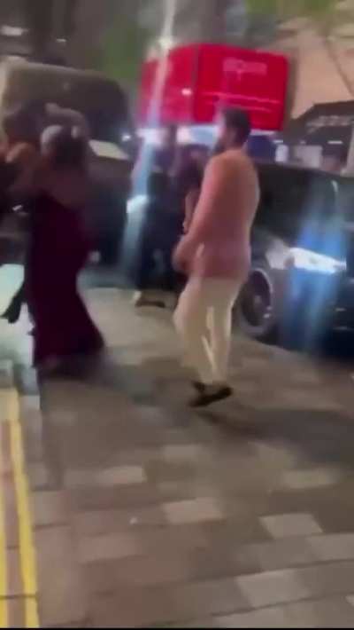 Woman runs over another woman with her car after fighting outside of a UK nightclub