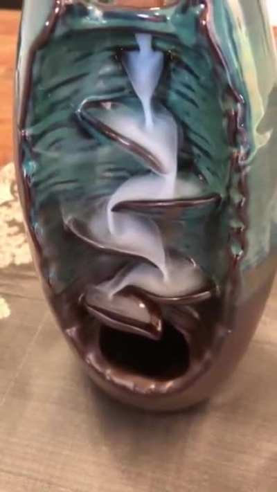 Backflow Incense Burner Waterfall