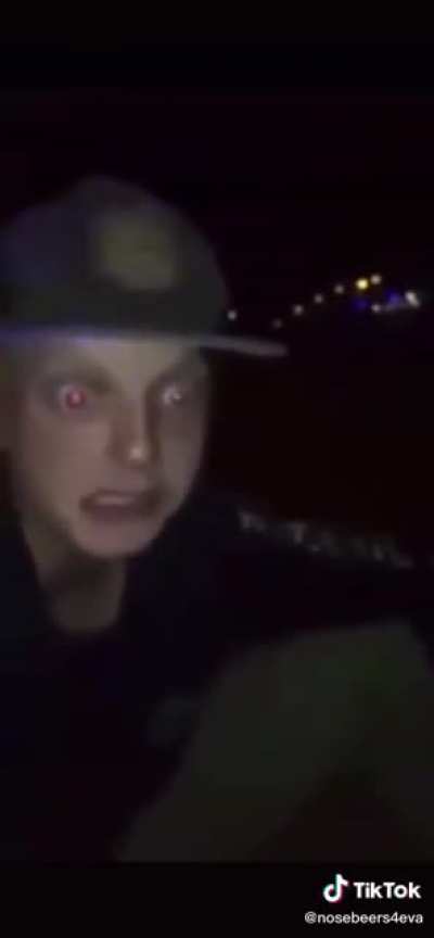 He just called you a cnt