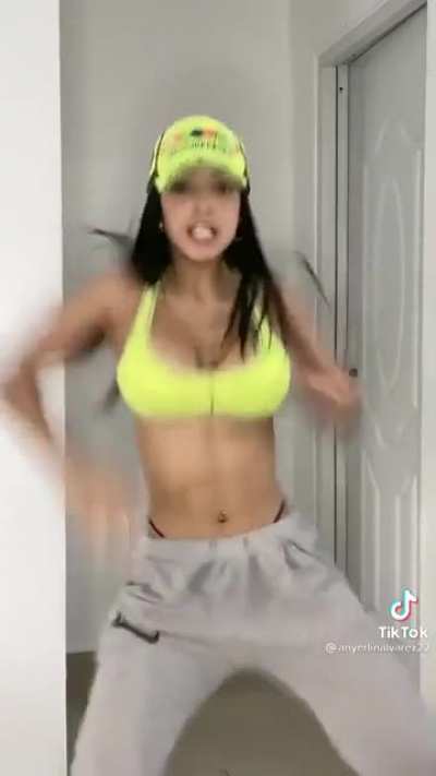 Lots of energy!