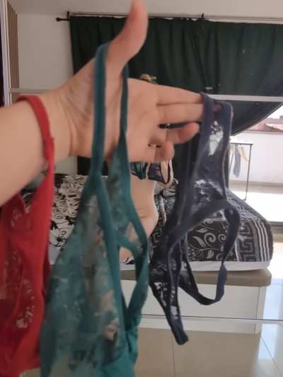 These are ready