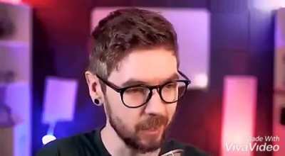 Is Jacksepticeye cheating?