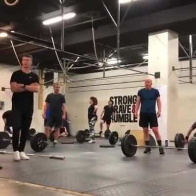Strong, Brave, & Humble
