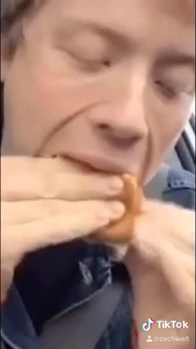 Unexpected Food Review