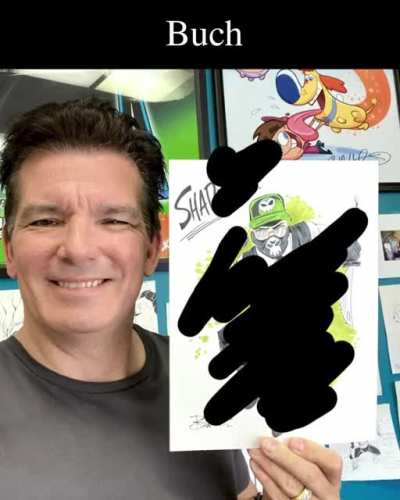 Butch no...