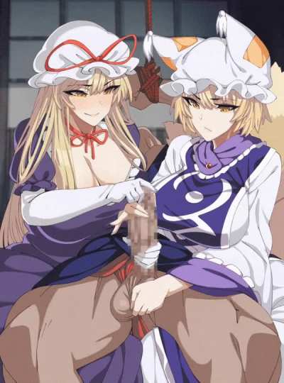 Soothing handjob