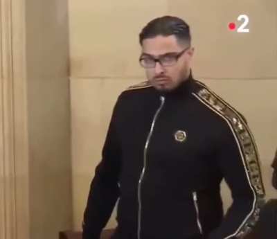 How the JBP conspiracy theorists pulling up to the sub knowing they were right