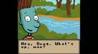 Vinny plays Doug's Big Game