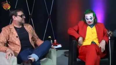 Real life Joker