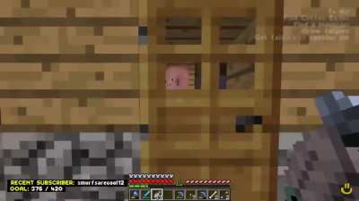 “ I gotta get a closer look at this f*cking thing “