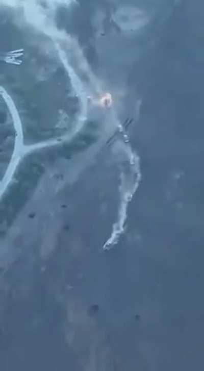 The Ukrainian 54th Mechanized Brigade repels another Russian armored assault.