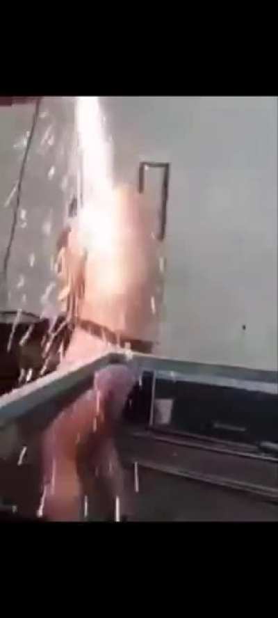 sarap talagang mag shower