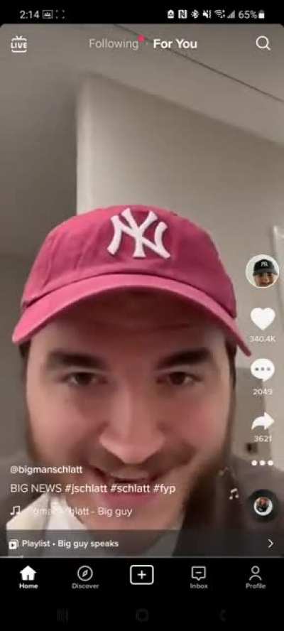 coner ate pant vs the biggest guy