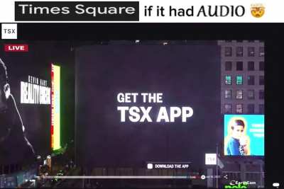 It would be pretty cool I think