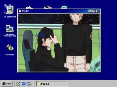 Yang Wenli fancam