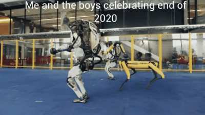 Coming to an end