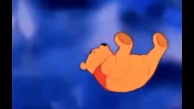 *starts levitating*
