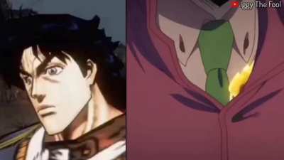 Jonathan seeing his descendants from heaven be like