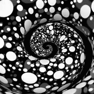 [A] downward spiral