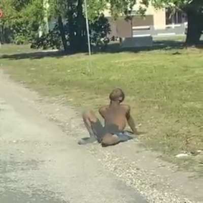 Boy had a little bit of it all