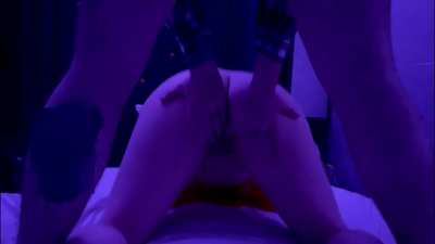 She knew what daddy was about to do to her
