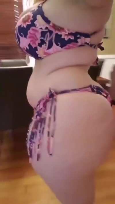 Mal's beach body