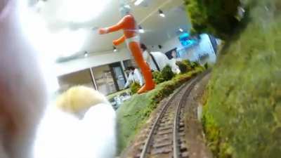 No train