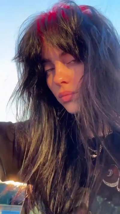 Messy Hair